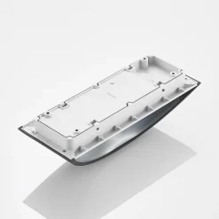 Lindby LED-væglampe Mathea, 30 cm, antracit, aluminium, IP65