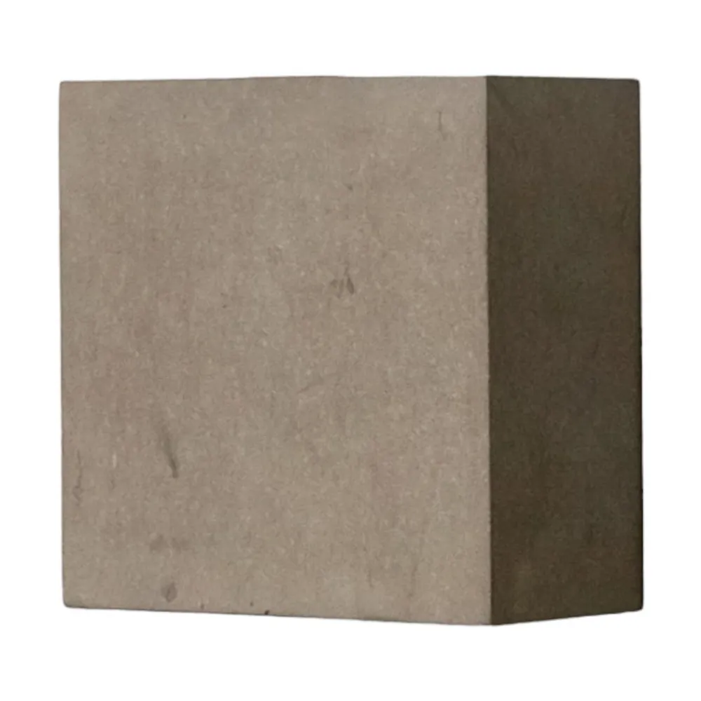 LED-væglampe Yva, grå, beton, 13 x 13 cm, op/ned^Lindby Clearance