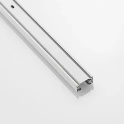 Linaro strømskinne, 1 m, hvid, 1-fase skinne^Lindby Hot