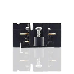 længdestik Linaro, sort, 1-faset system^Lindby Clearance