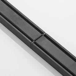 længdestik Linaro, sort, 1-faset system^Lindby Clearance