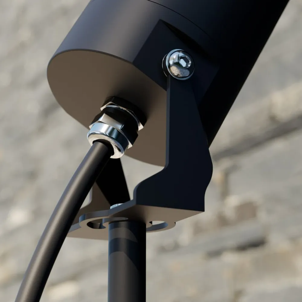 Lindby Lobelia spot med jordspyd, GU10, IP65