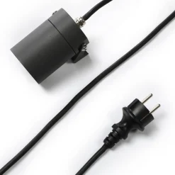 Lindby Lobelia spot med jordspyd, GU10, IP65