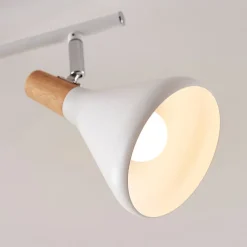 loftlampe Arina, 53 cm, hvid, 3 lyskilder, E14^Lindby Hot