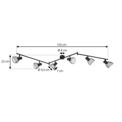 Lindby Gang|Loftlamper><noscript><img width=