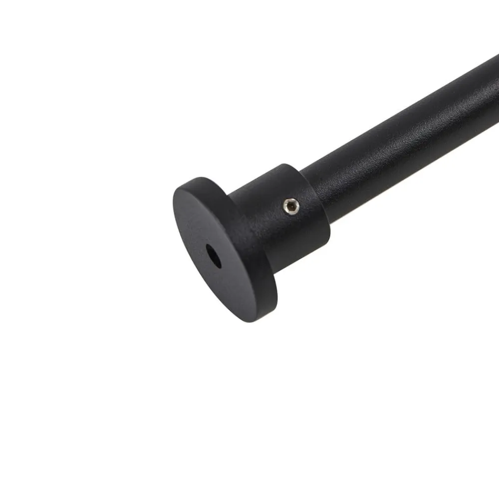 Lindby loftophæng Linaro, sort, 1-faset system