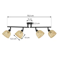 Lindby Spotlights><noscript><img width=