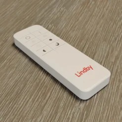 Lindby Luay LED-panel, 80 x 30 cm, hvid, 3000-6000K