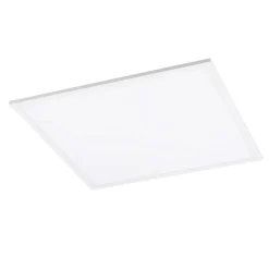 Lindby Arbejdsrum/Kontor|Gang>Luay LED-panel, 60 x 60 cm, hvid, 3000-6000K
