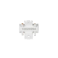 Lindby Lumaro hjørnestik, hvid, plast