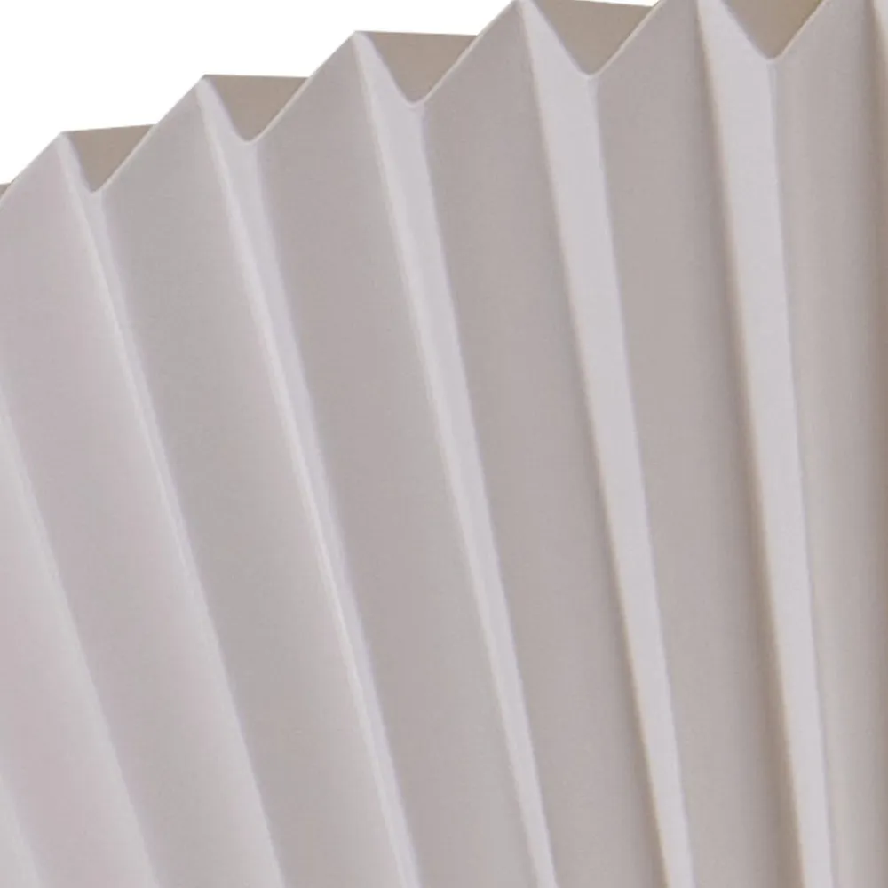 Magali loftlampe, hvid, papir, Ø 45 cm, E27^Lindby Sale