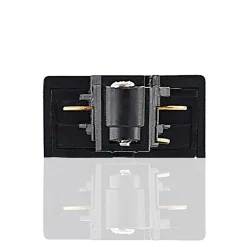 midtindsprøjter Linaro, sort, 1-faset system^Lindby Outlet