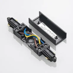 midtindsprøjter Linaro, sort, 1-faset system^Lindby Outlet