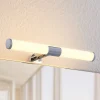 Lindby Væg- Og Spejllamper|Væglamper>Naili LED-spejllampe, krom
