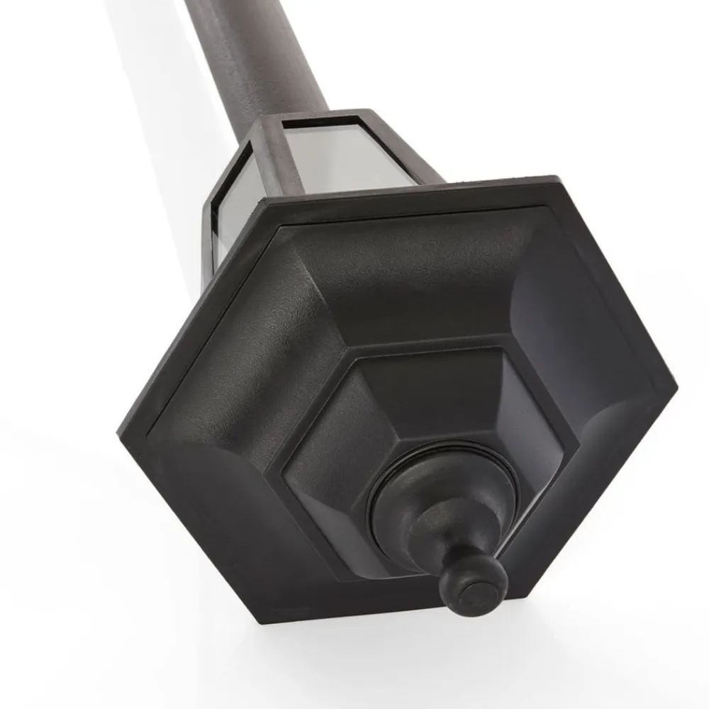 Lindby Terrassebelysning|Gadebelysning>Nane vejlampe, 122 cm, lygte, saltvandsresistent, E27