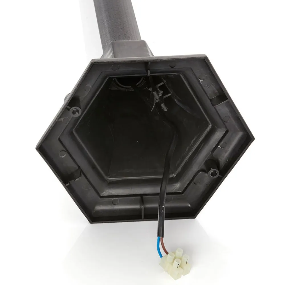 Lindby Terrassebelysning|Gadebelysning>Nane vejlampe, 122 cm, lygte, saltvandsresistent, E27