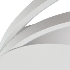 Nerwin LED-loftlampe, rund, hvid^Lindby Sale