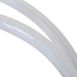 Nerwin LED-loftlampe, rund, hvid^Lindby Sale