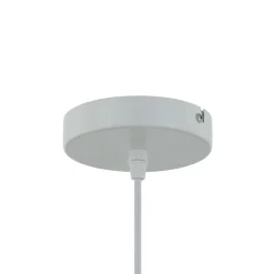 pendellampe Borys, Ø 55 cm, søgræs, E27^Lindby Clearance