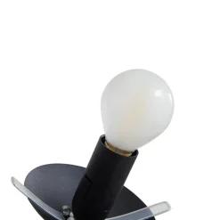 Lindby pendellampe Isamer, smoke grey/amber, 130 cm, globe