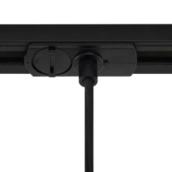 Lindby pendellampe Linaro, Ø 4,6 cm, guld, 1-faset, E27