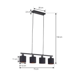 Lindby Pendellamper><noscript><img width=