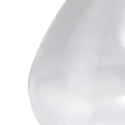 Pendura væglampe, Ø 15 cm, sort, glas^Lindby Outlet