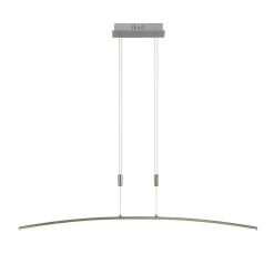 Phillie LED-hængelampe, højdejusterbar^Lindby Best