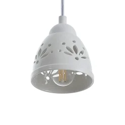 Lindby Pimana pendellampe, 4 lyskilder