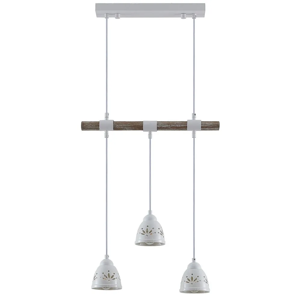 Lindby Pendellamper>Pimana pendellampe, 3 lyskilder