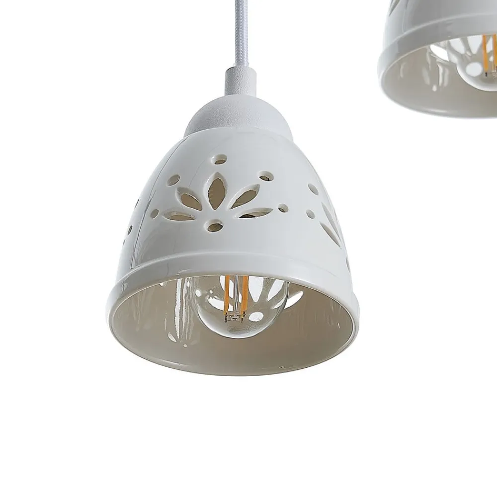 Lindby Pendellamper>Pimana pendellampe, 3 lyskilder