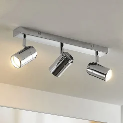 Lindby Gang|Loftlamper>Remilan loftspot, krom, lang