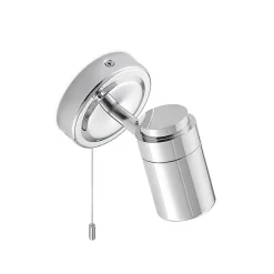 Remilan væglampe, krom^Lindby Outlet