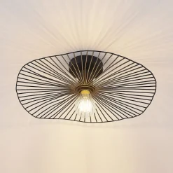 Ruota loftlampe af metal^Lindby Discount