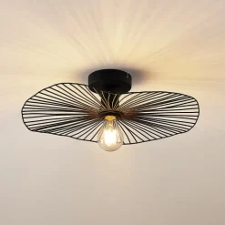 Ruota loftlampe af metal^Lindby Discount
