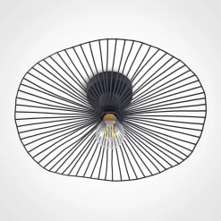 Ruota loftlampe af metal^Lindby Discount