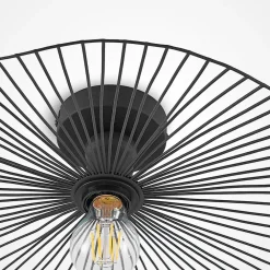 Ruota loftlampe af metal^Lindby Discount