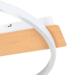 Lindby Signera LED-loftlampe, 1 lyskilde