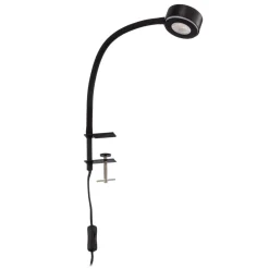 skruetvingelampe Jyla, sort, 2.700 K, GX53^Lindby Sale