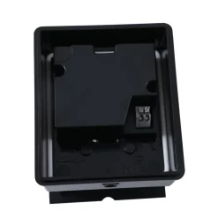 Smart LED udendørs væglampe Dara rust rund CCT RGB Tuya^Lindby Online