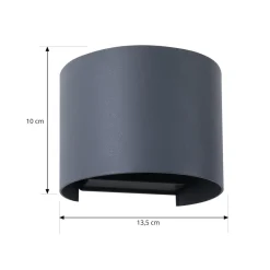 Lindby Væglamper|Terrassebelysning><noscript><img width=