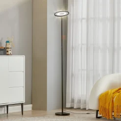 Smart LED-gulvlampe Cilian, CCT, Tuya, ZigBee, Hue^Lindby Hot