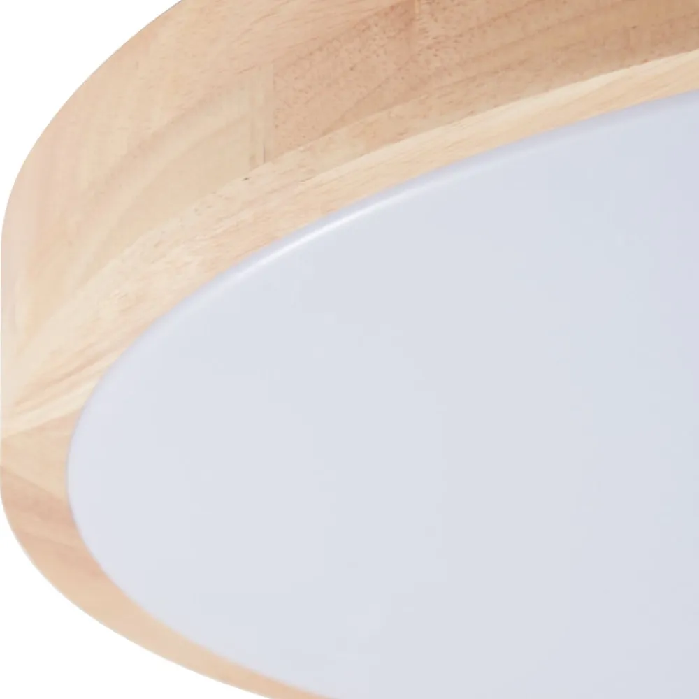 Smart LED-loftlampe Innes træ Ø39cm RGB CCT Tuya^Lindby Clearance