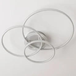 Smart LED-loftlampe Tula, fjernbetjening, Tuya CCT^Lindby Best