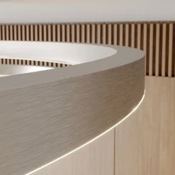 Smart LED-loftlampe Tula, fjernbetjening, Tuya CCT^Lindby Best