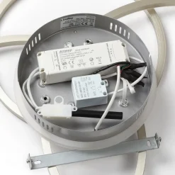 Smart LED-loftlampe Tula, fjernbetjening, Tuya CCT^Lindby Best