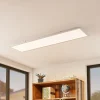 Smart LED-loftpanel Kjetil 120 x 30 cm Tuya RGB CCT^Lindby Outlet
