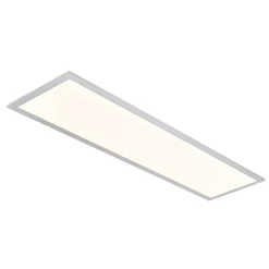 Smart LED-loftpanel Kjetil 120 x 30 cm Tuya RGB CCT^Lindby Outlet
