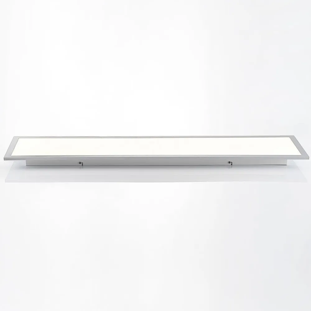 Smart LED-loftpanel Kjetil 120 x 30 cm Tuya RGB CCT^Lindby Outlet