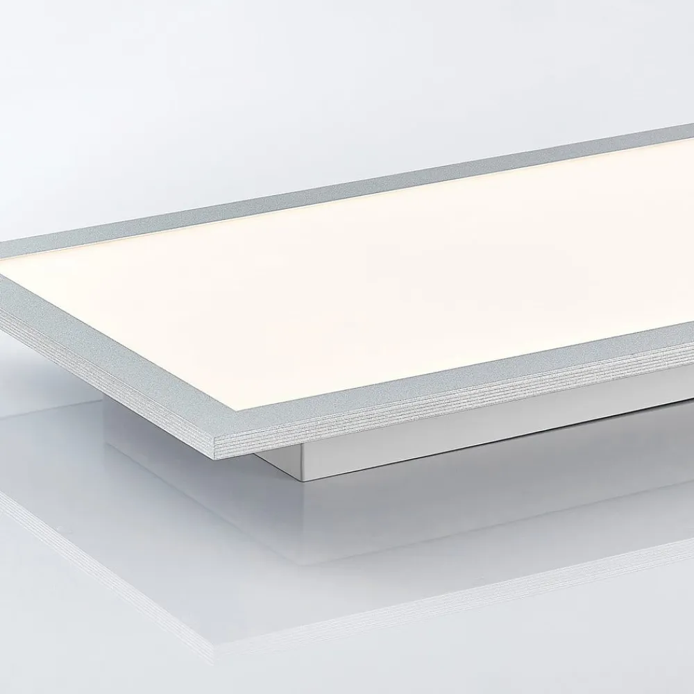 Smart LED-loftpanel Kjetil 120 x 30 cm Tuya RGB CCT^Lindby Outlet